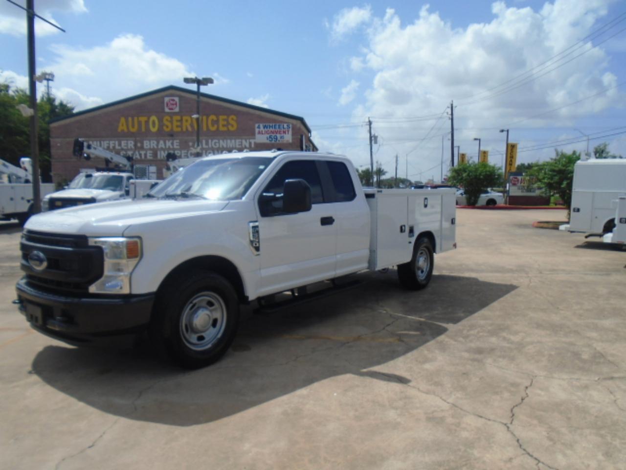 Ford F-350 SD XLT SuperCab Long Bed 2WD 2021