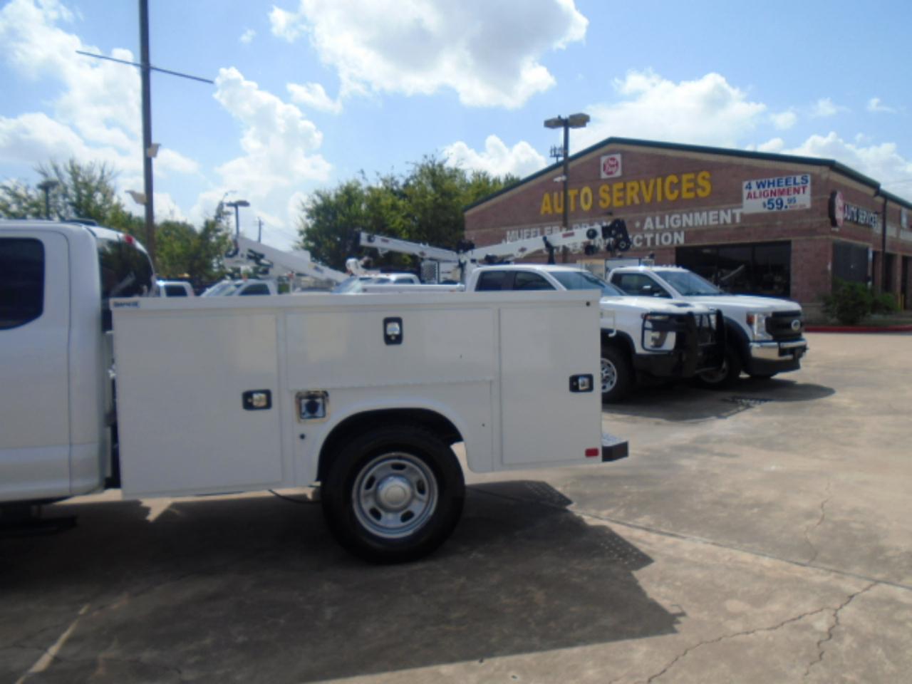 Ford F-350 SD XLT SuperCab Long Bed 2WD 2021