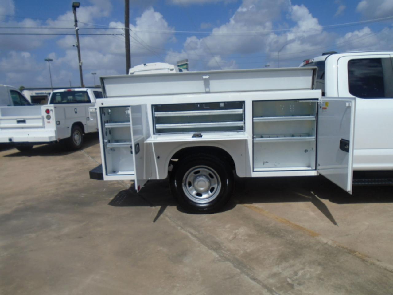Ford F-350 SD XLT SuperCab Long Bed 2WD 2021