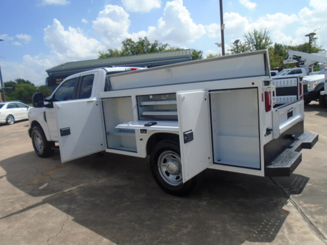 Ford F-350 SD XLT SuperCab Long Bed 2WD 2021