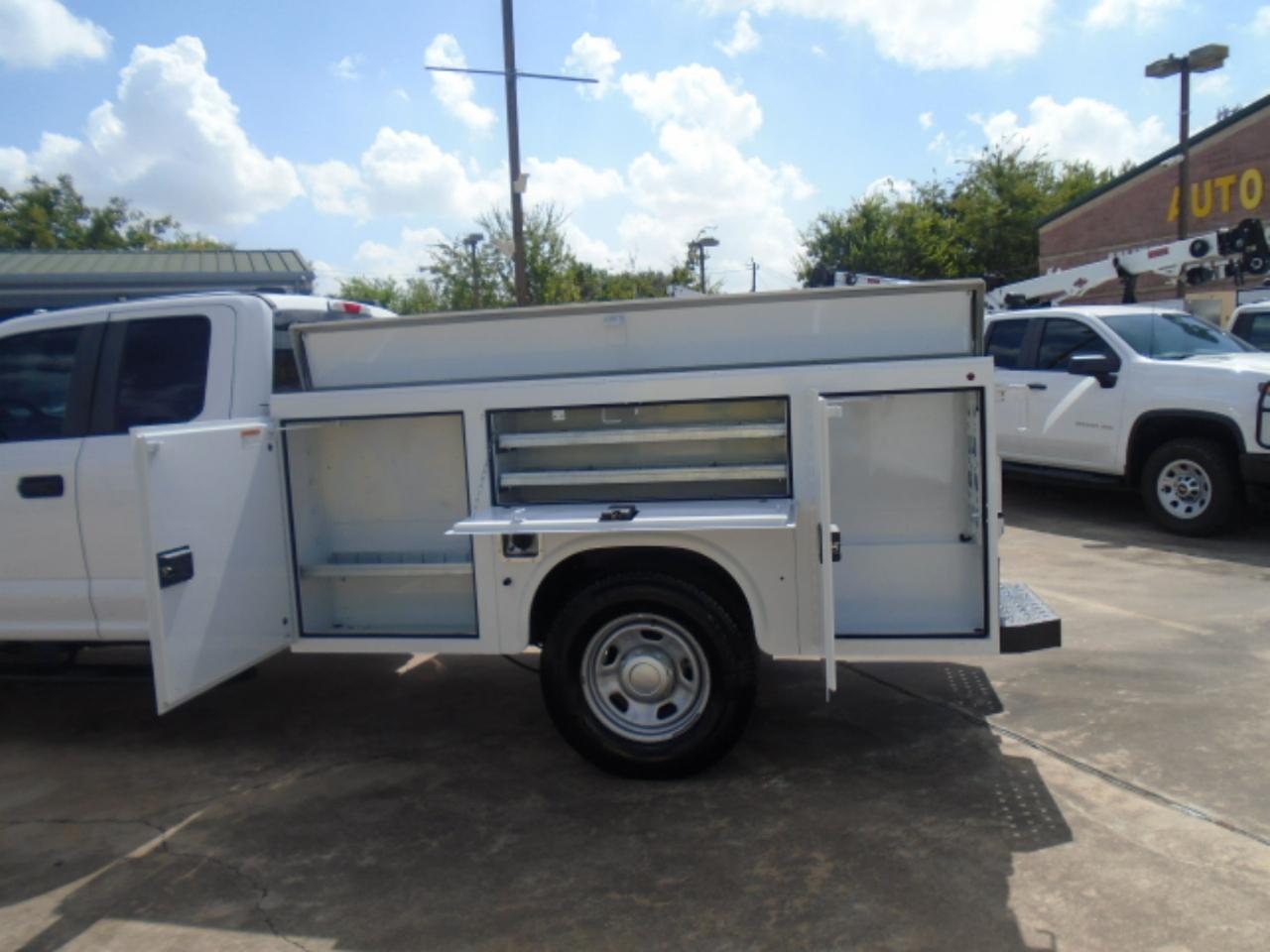 Ford F-350 SD XLT SuperCab Long Bed 2WD 2021