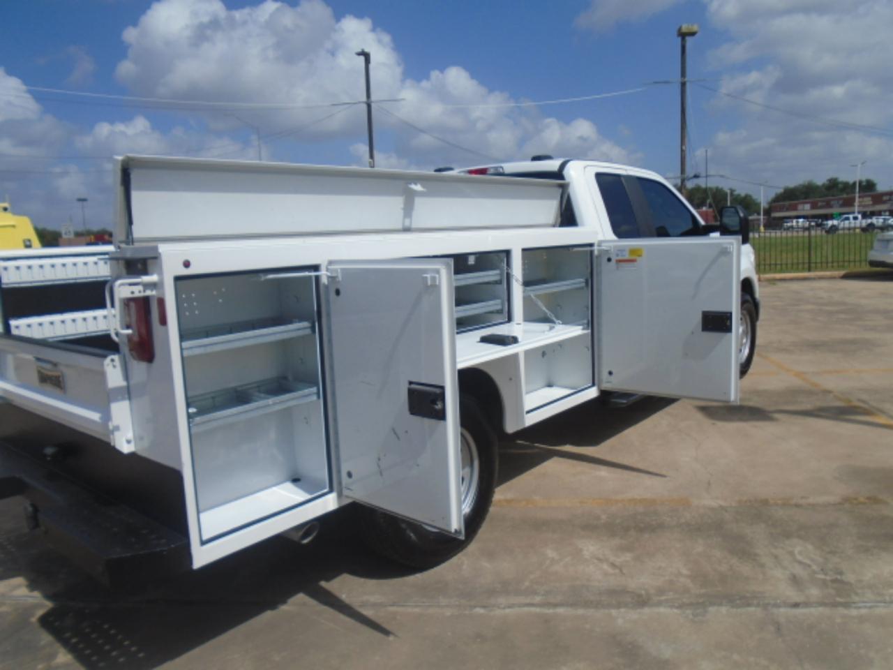 Ford F-350 SD XLT SuperCab Long Bed 2WD 2021