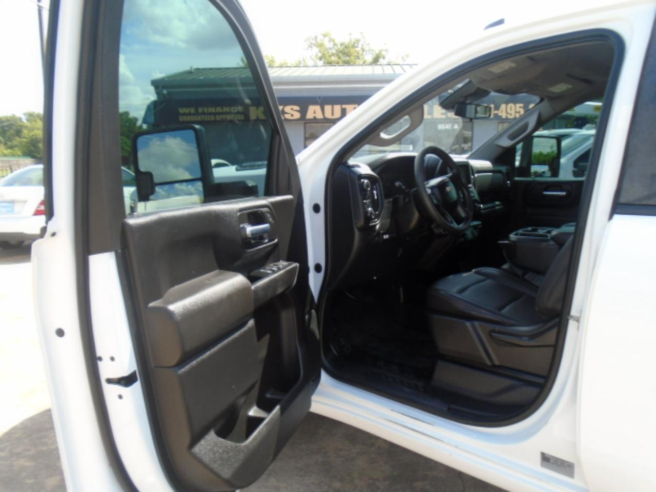 Chevrolet Silverado 3500HD Work Truck Crew Cab 4WD 2024