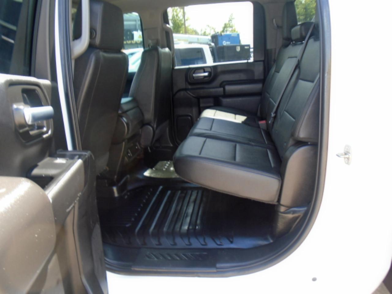Chevrolet Silverado 3500HD Work Truck Crew Cab 4WD 2024