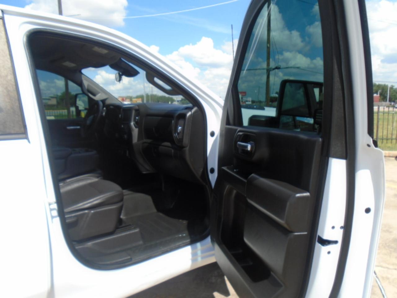 Chevrolet Silverado 3500HD Work Truck Crew Cab 4WD 2024