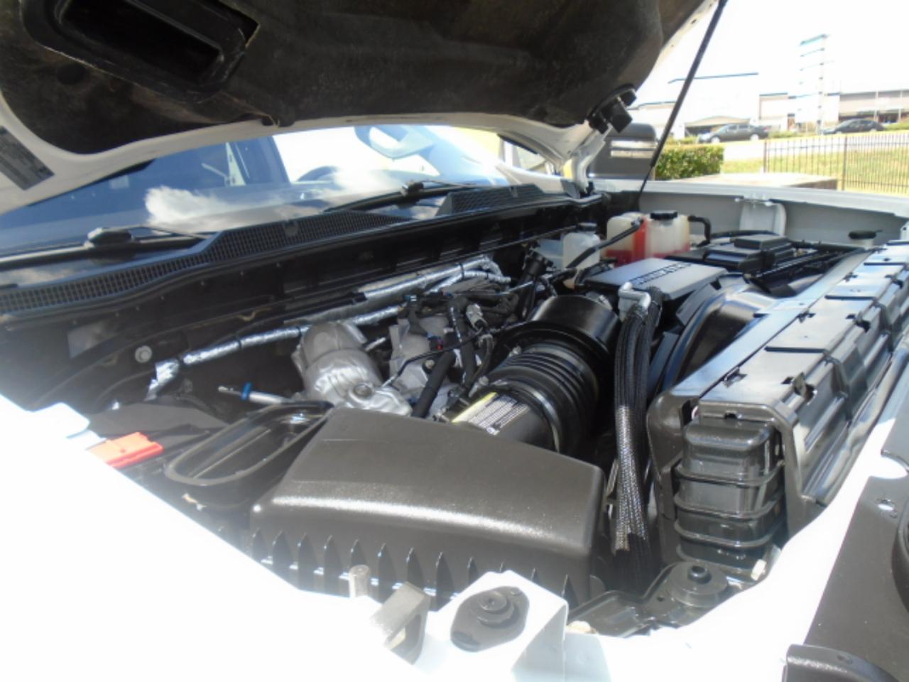 Chevrolet Silverado 3500HD Work Truck Crew Cab 4WD 2024