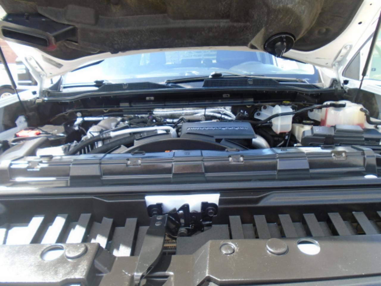 Chevrolet Silverado 3500HD Work Truck Crew Cab 4WD 2024