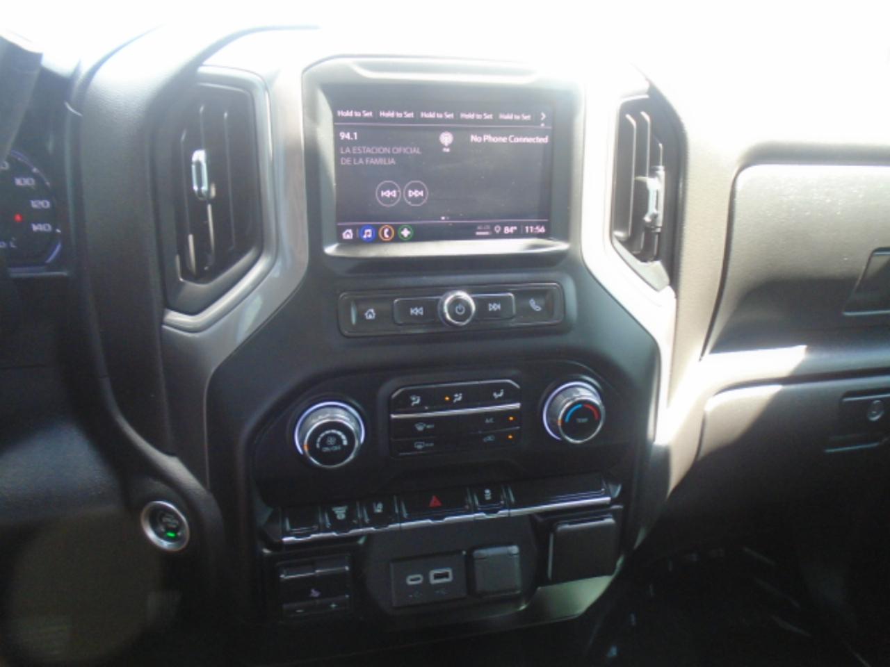 Chevrolet Silverado 3500HD Work Truck Crew Cab 4WD 2024