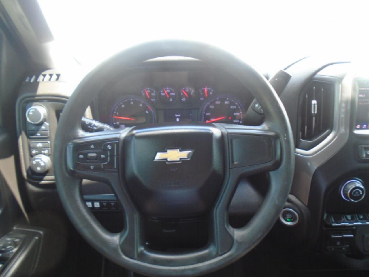 Chevrolet Silverado 3500HD Work Truck Crew Cab 4WD 2024
