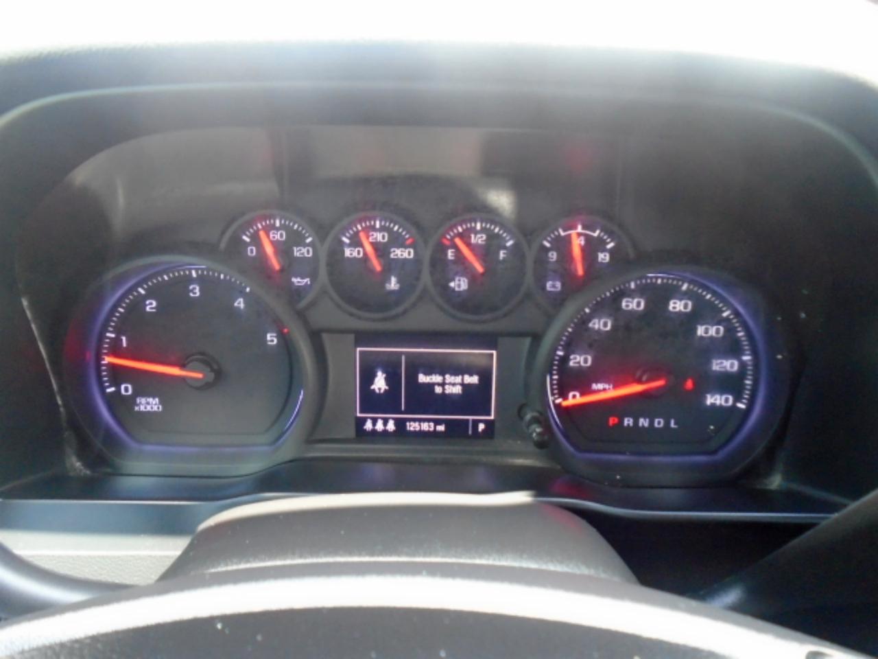 Chevrolet Silverado 3500HD Work Truck Crew Cab 4WD 2024