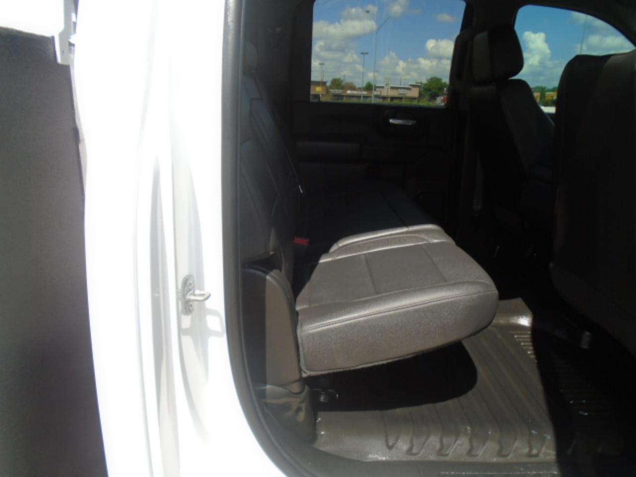 Chevrolet Silverado 3500HD Work Truck Crew Cab 4WD 2024