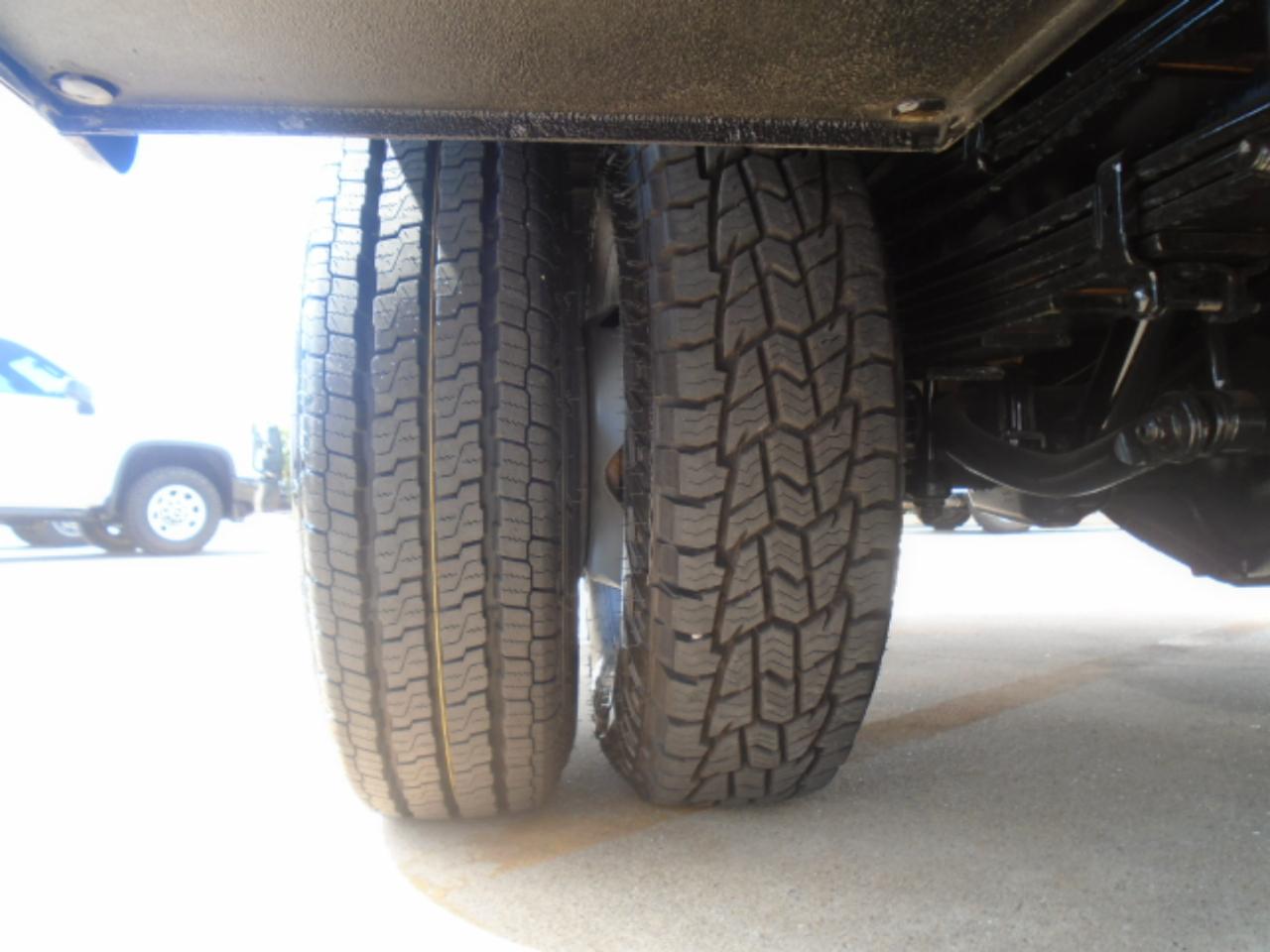 Chevrolet Silverado 3500HD Work Truck Crew Cab 4WD 2024