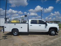2024 Chevrolet Silverado 3500HD 