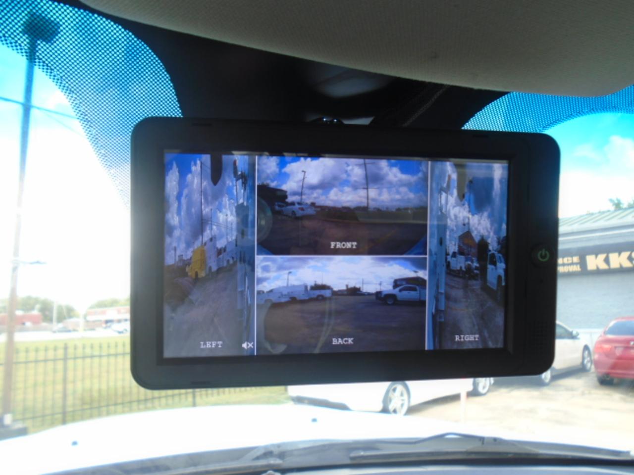 RAM 5500 Regular Cab 4WD DRW 2018