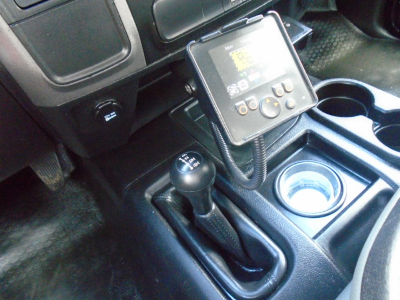 RAM 5500 Regular Cab 4WD DRW 2018