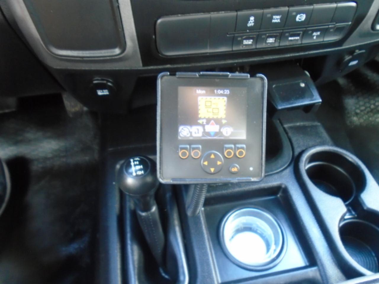 RAM 5500 Regular Cab 4WD DRW 2018