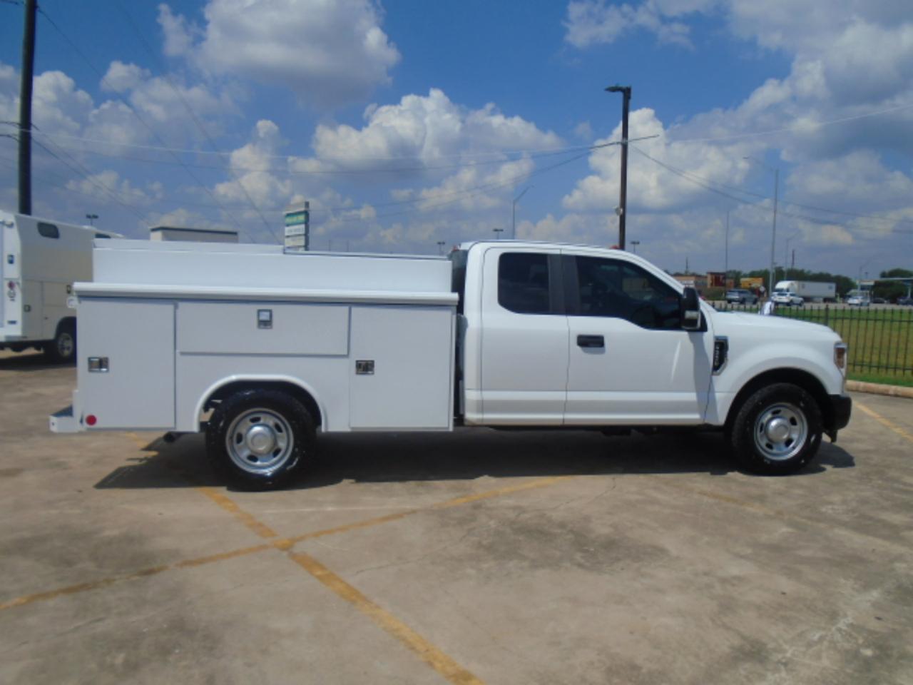 Ford F-350 SD XL SuperCab 2WD 2019