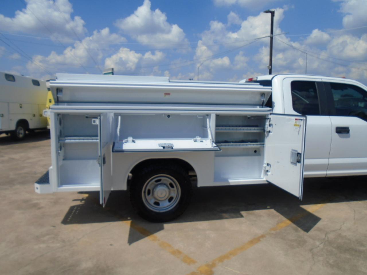 Ford F-350 SD XL SuperCab 2WD 2019