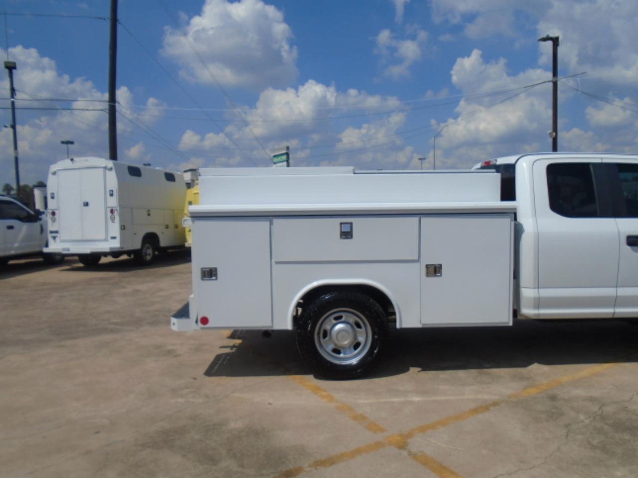 Ford F-350 SD XL SuperCab 2WD 2019