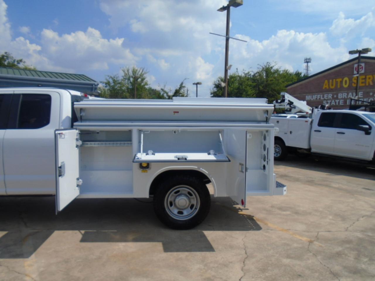 Ford F-350 SD XL SuperCab 2WD 2019