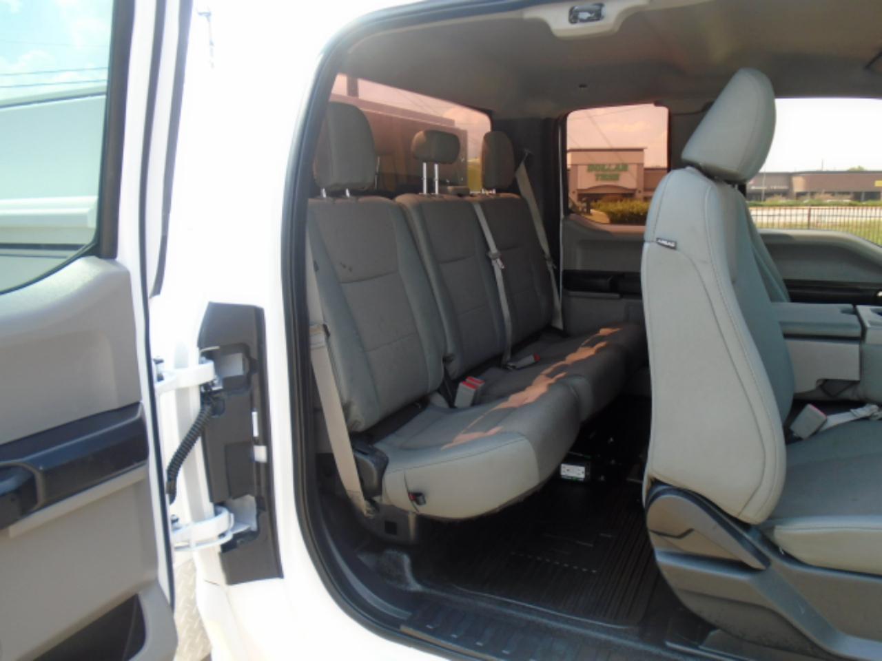 Ford F-350 SD XL SuperCab 2WD 2019