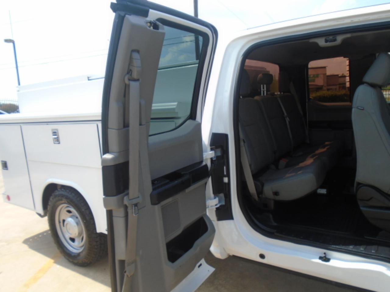 Ford F-350 SD XL SuperCab 2WD 2019