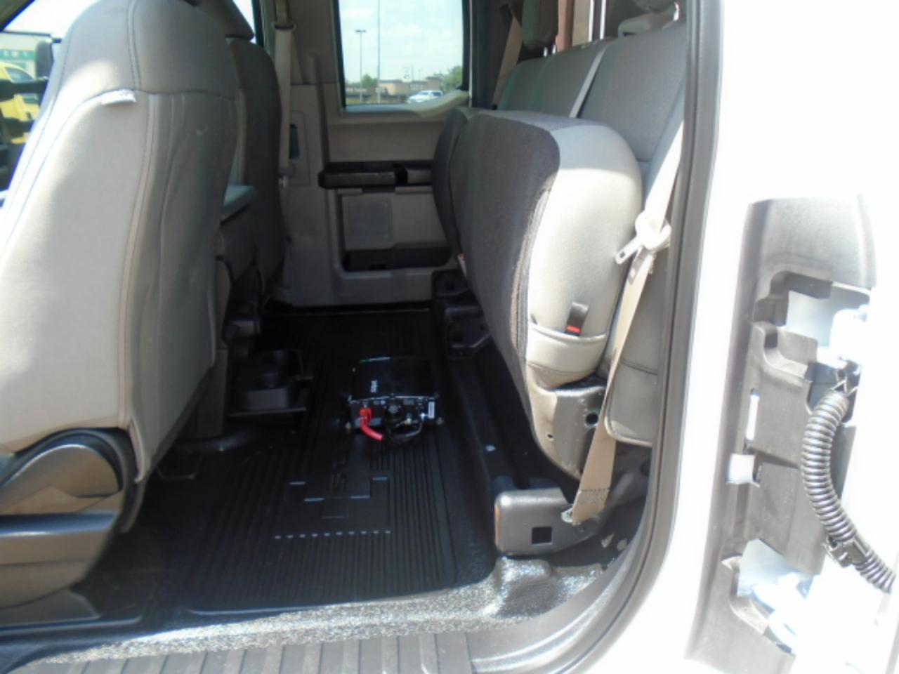 Ford F-350 SD XL SuperCab 2WD 2019