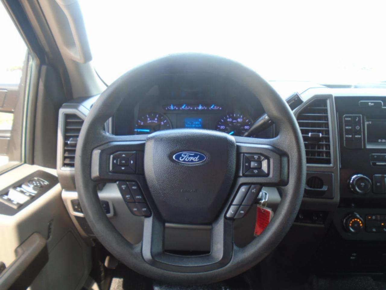 Ford F-350 SD XL SuperCab 2WD 2019