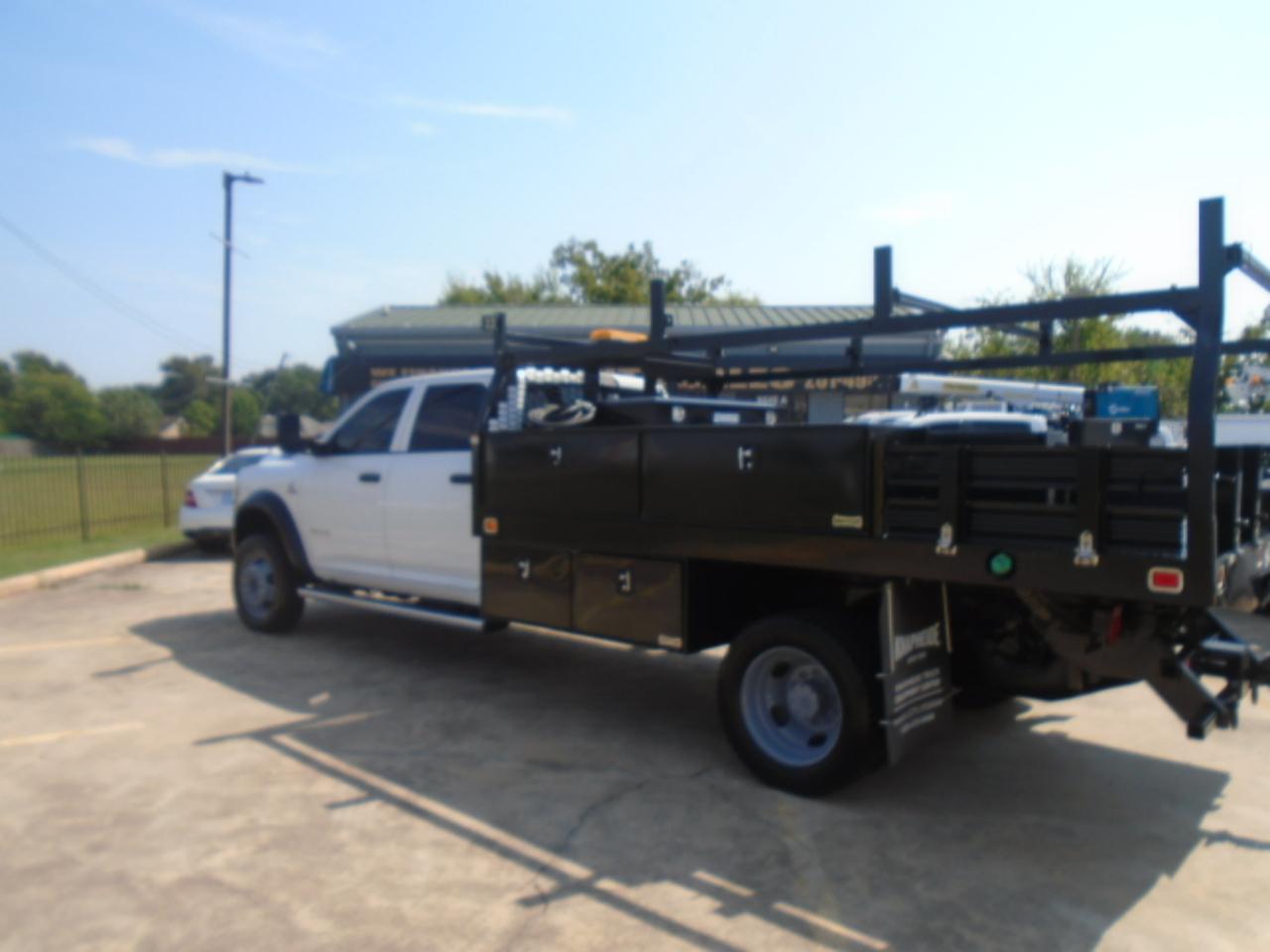 RAM 5500 Crew Cab LWB 4WD DRW 2019