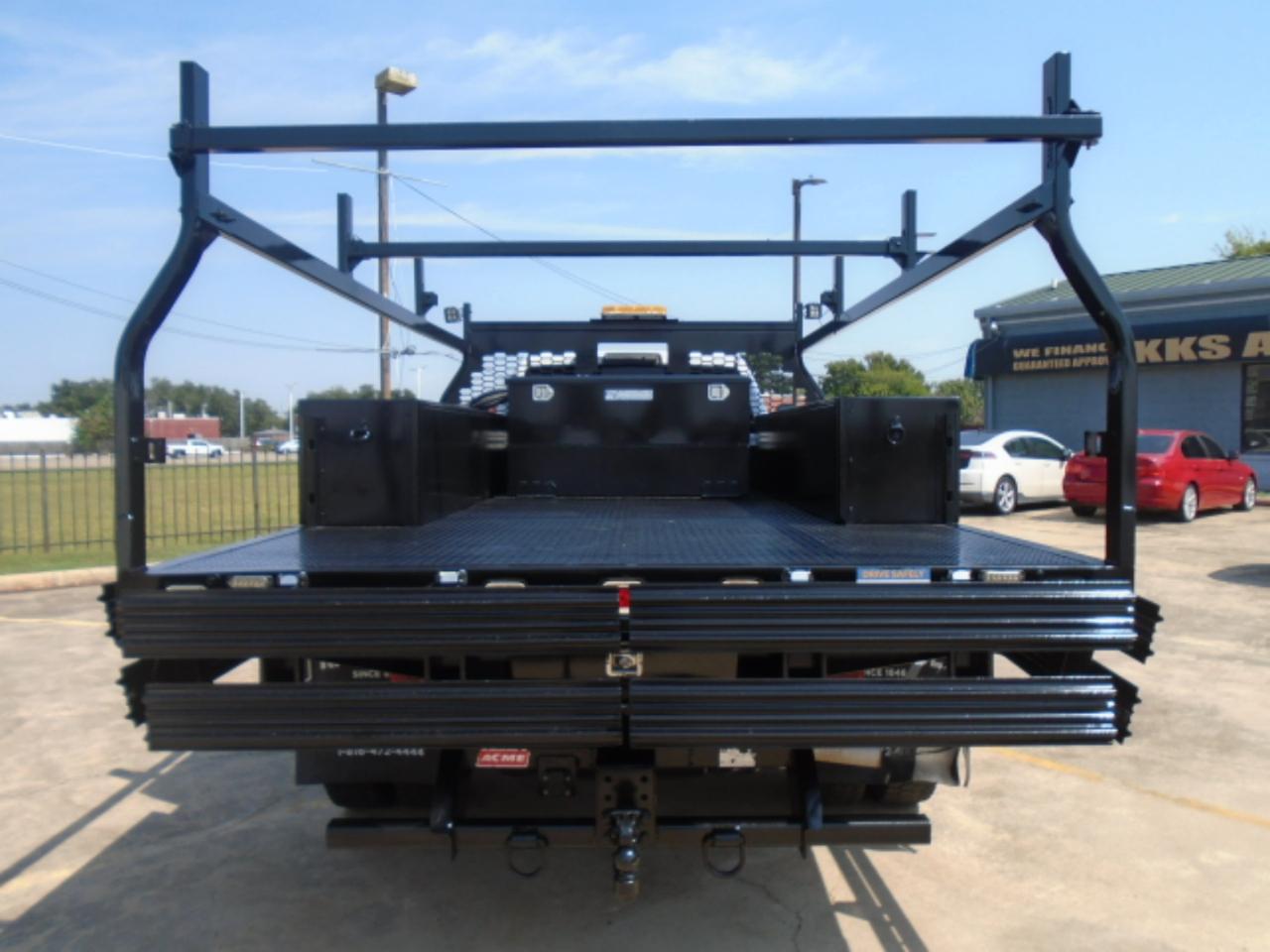 RAM 5500 Crew Cab LWB 4WD DRW 2019