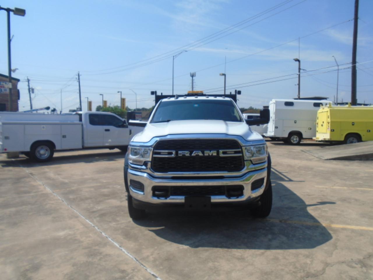 RAM 5500 Crew Cab LWB 4WD DRW 2019