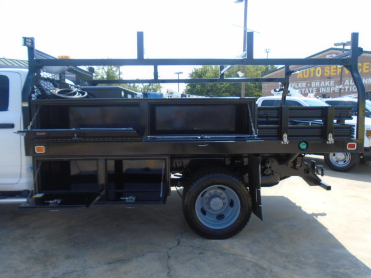 RAM 5500 Crew Cab LWB 4WD DRW 2019