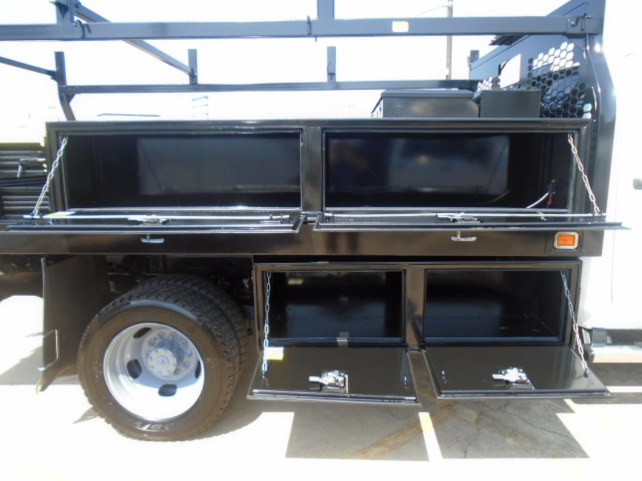 RAM 5500 Crew Cab LWB 4WD DRW 2019