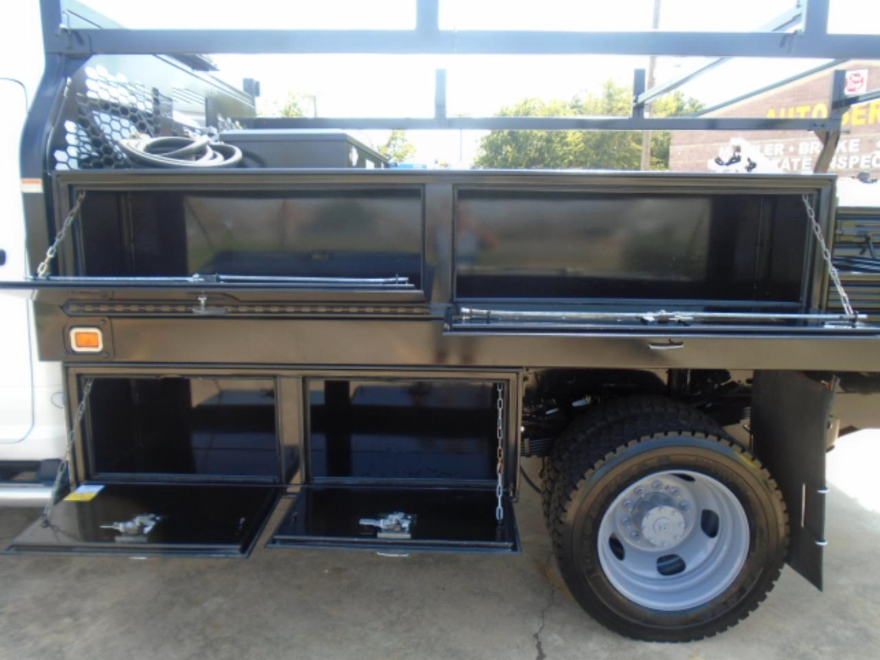 RAM 5500 Crew Cab LWB 4WD DRW 2019