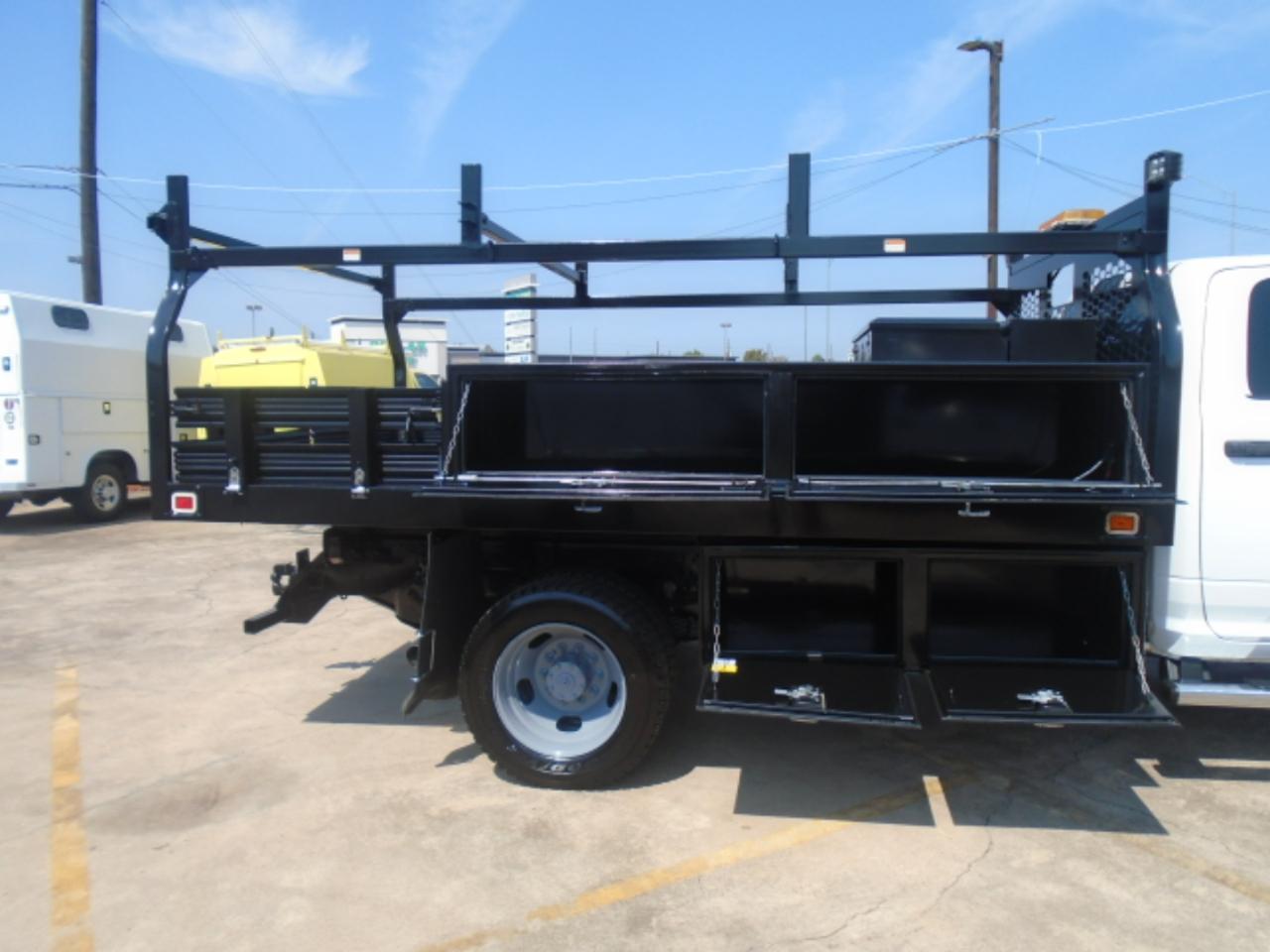 RAM 5500 Crew Cab LWB 4WD DRW 2019