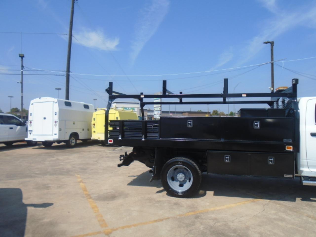 RAM 5500 Crew Cab LWB 4WD DRW 2019