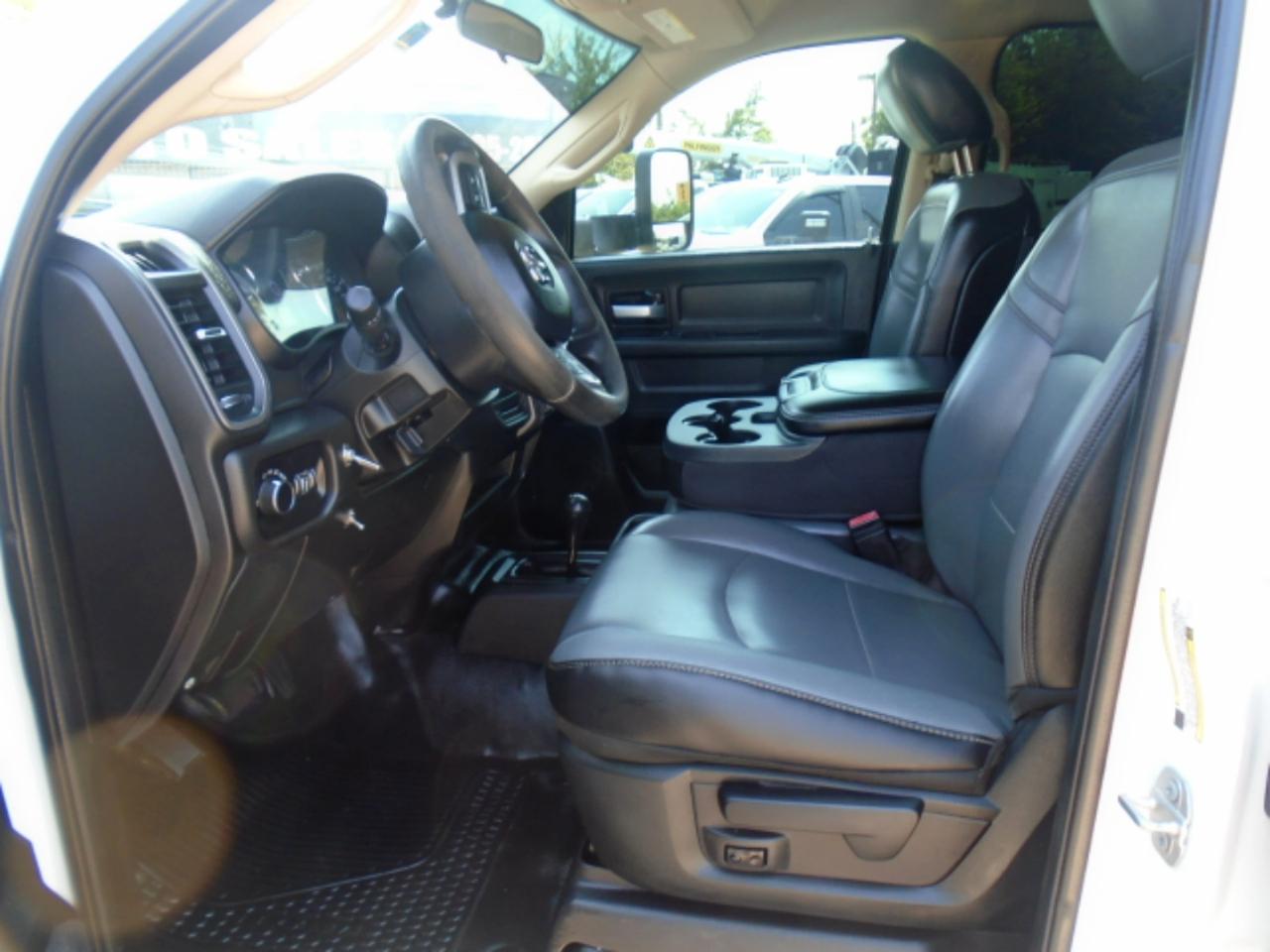RAM 5500 Crew Cab LWB 4WD DRW 2019