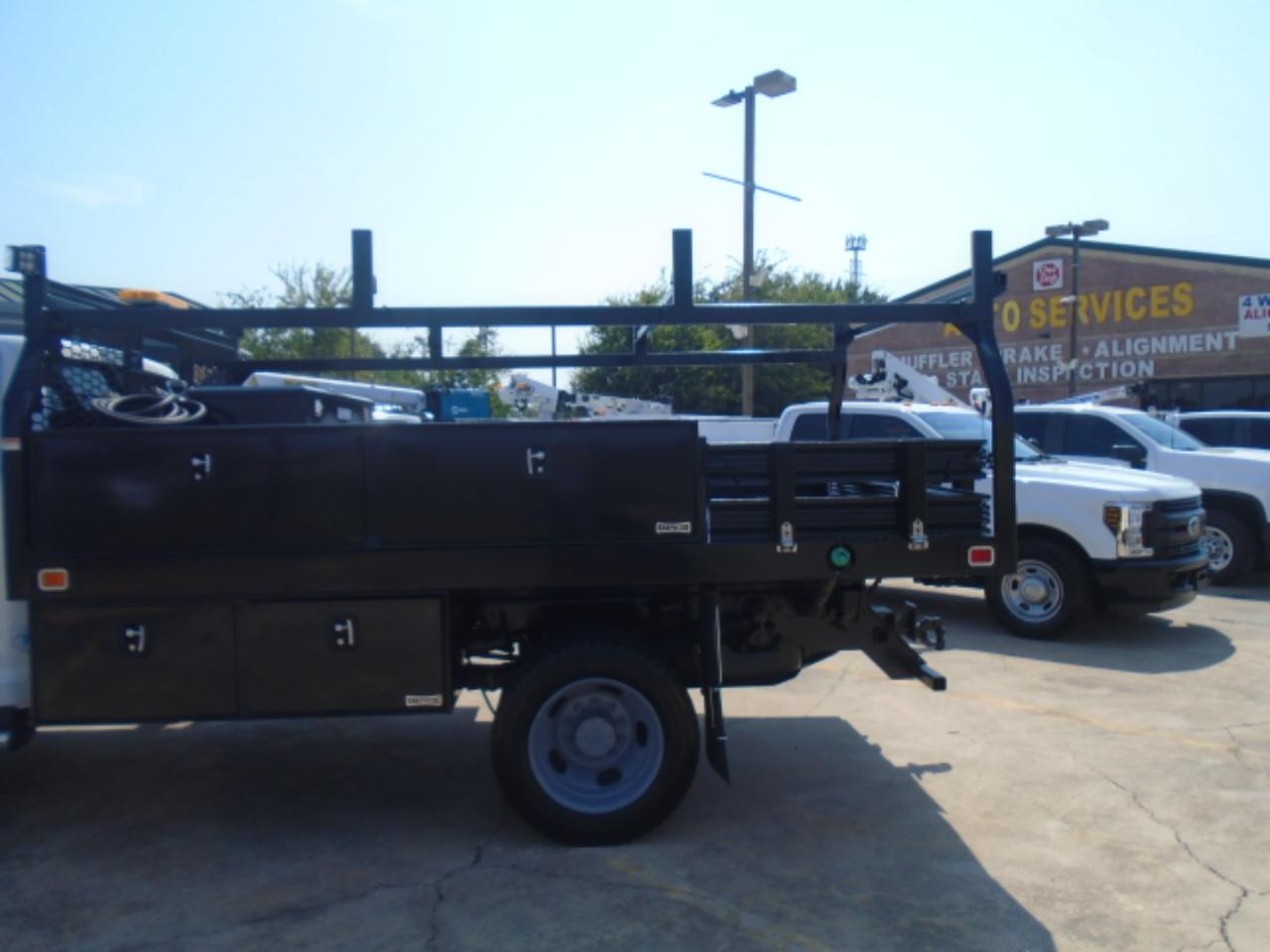 RAM 5500 Crew Cab LWB 4WD DRW 2019