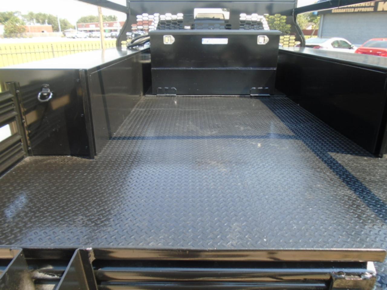 RAM 5500 Crew Cab LWB 4WD DRW 2019