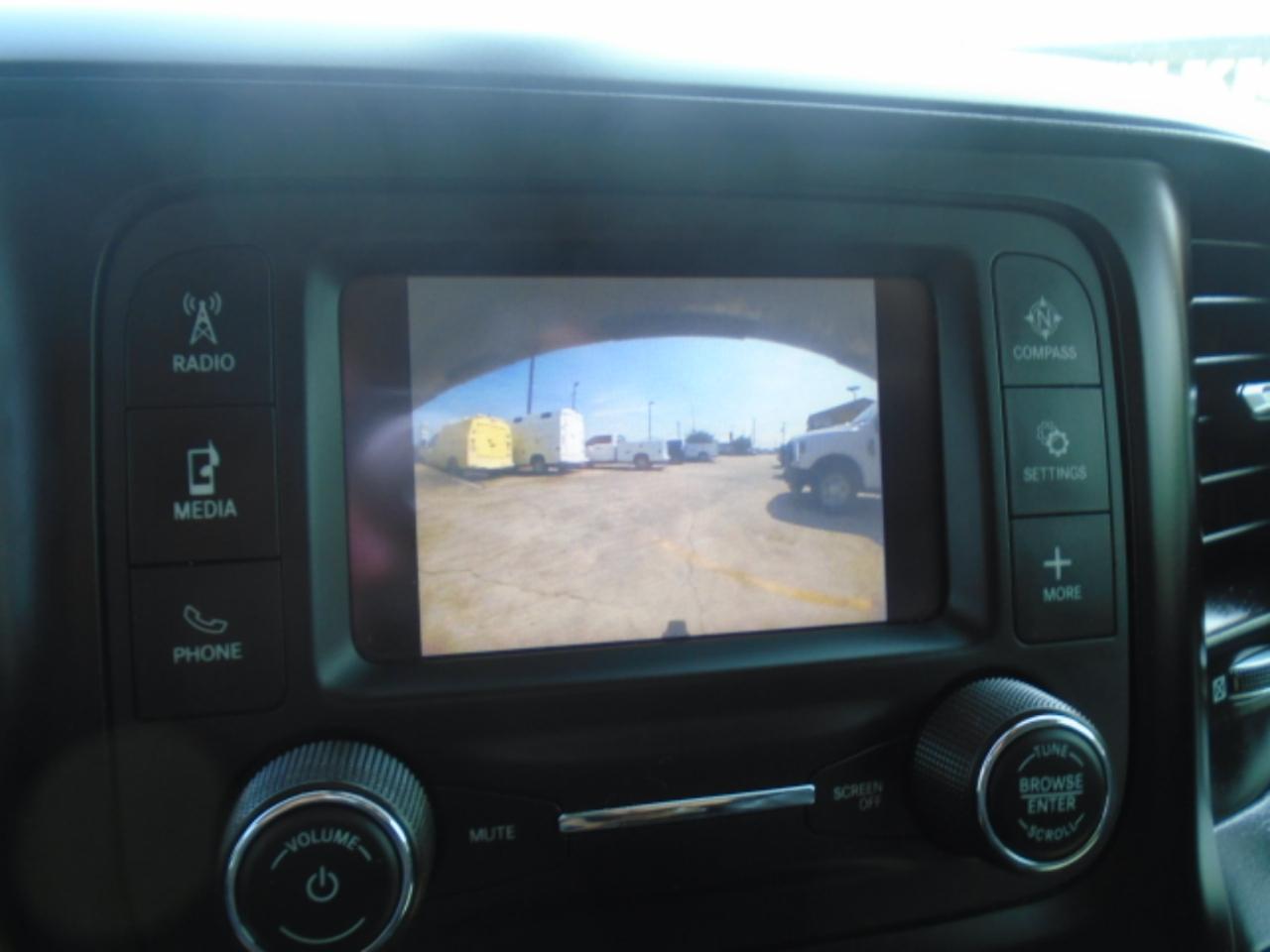 RAM 5500 Crew Cab LWB 4WD DRW 2019