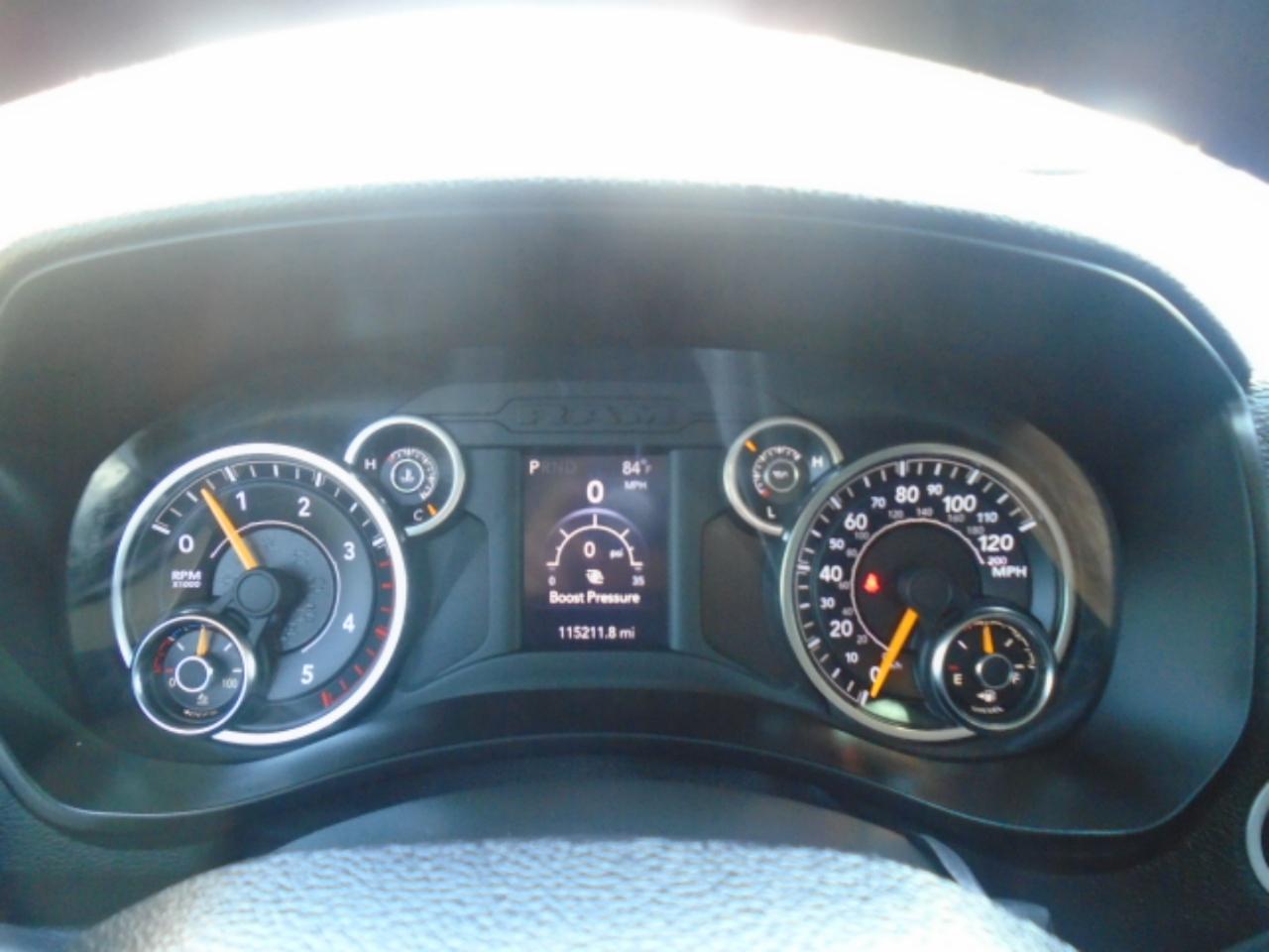 RAM 5500 Crew Cab LWB 4WD DRW 2019