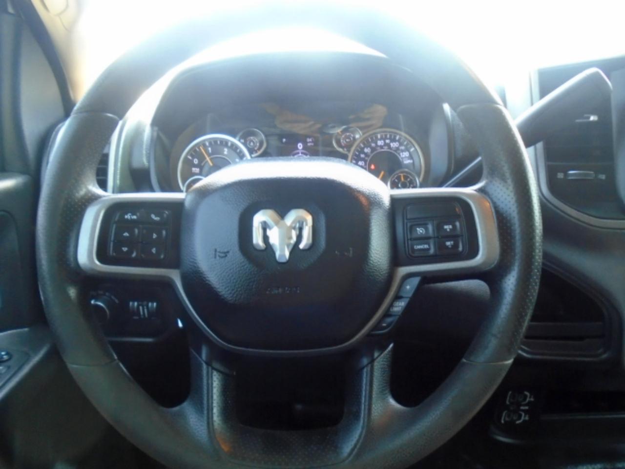 RAM 5500 Crew Cab LWB 4WD DRW 2019