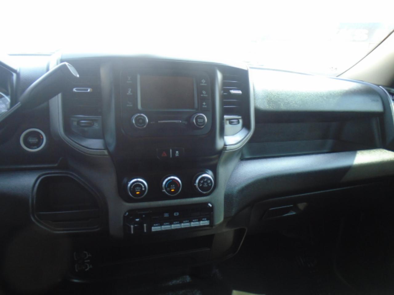 RAM 5500 Crew Cab LWB 4WD DRW 2019