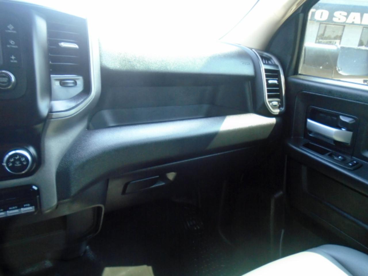RAM 5500 Crew Cab LWB 4WD DRW 2019