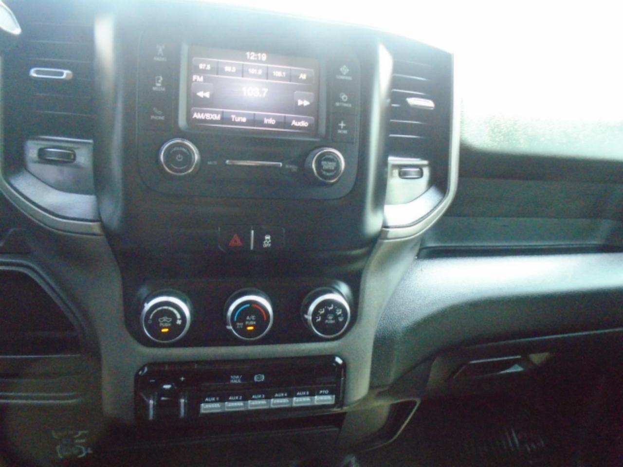 RAM 5500 Crew Cab LWB 4WD DRW 2019