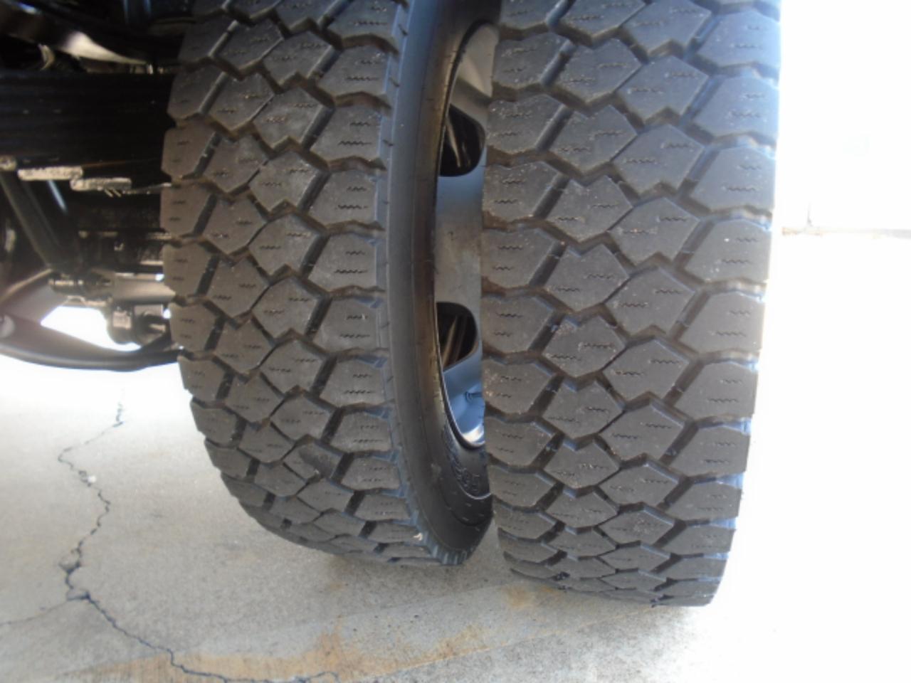RAM 5500 Crew Cab LWB 4WD DRW 2019