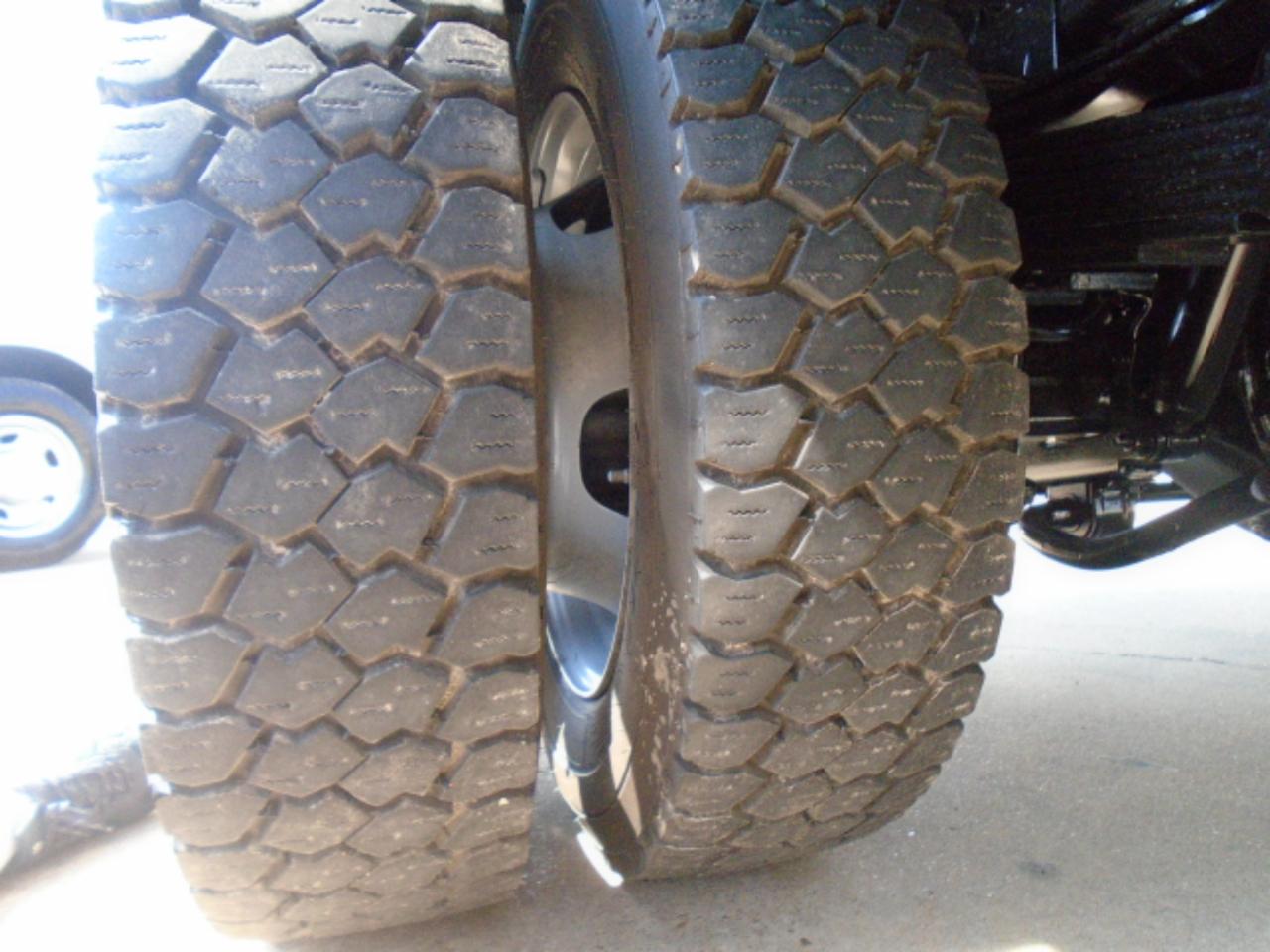 RAM 5500 Crew Cab LWB 4WD DRW 2019