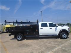 2019 RAM 5500 