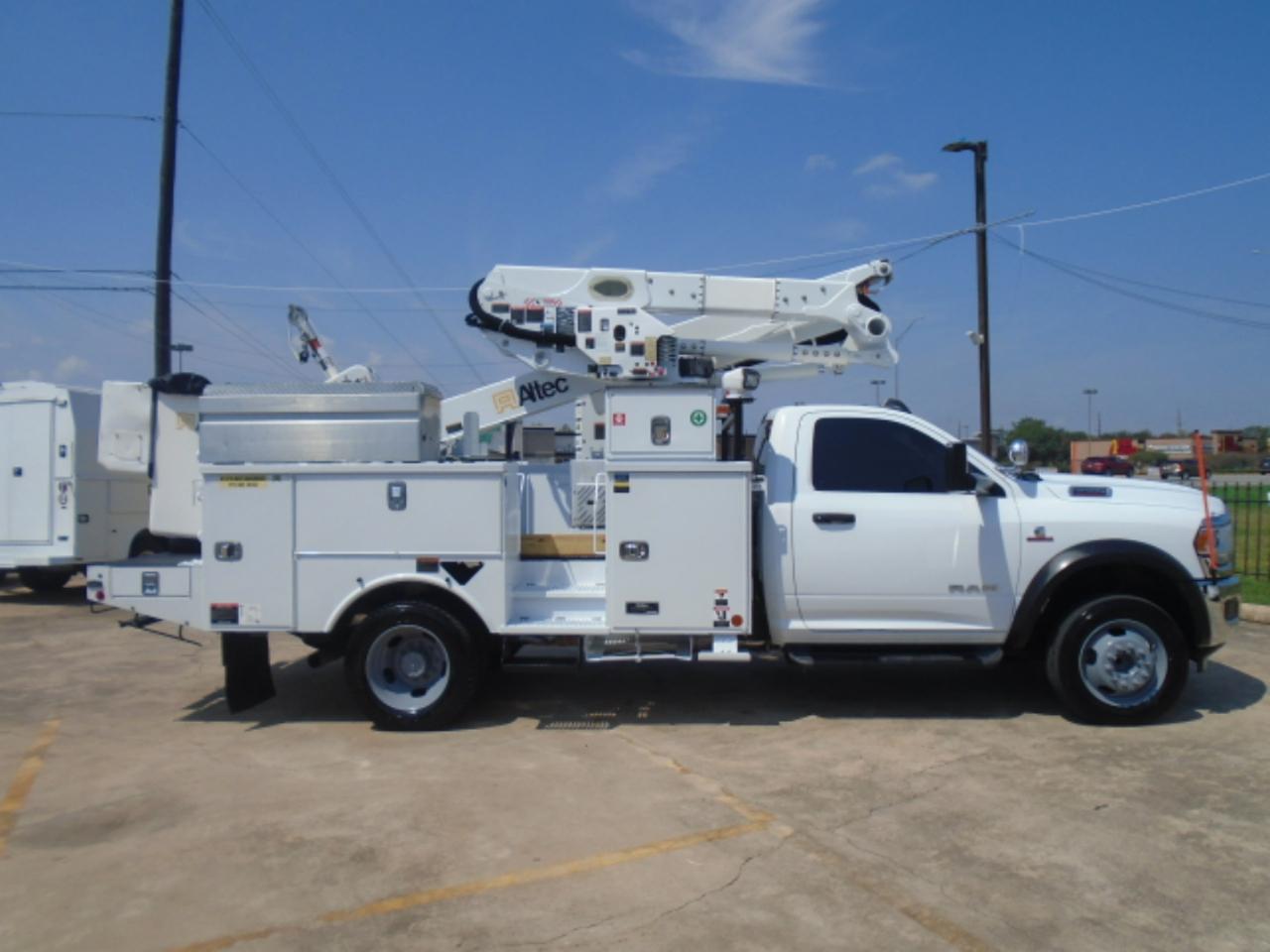 RAM 5500 Regular Cab 2WD DRW 2021