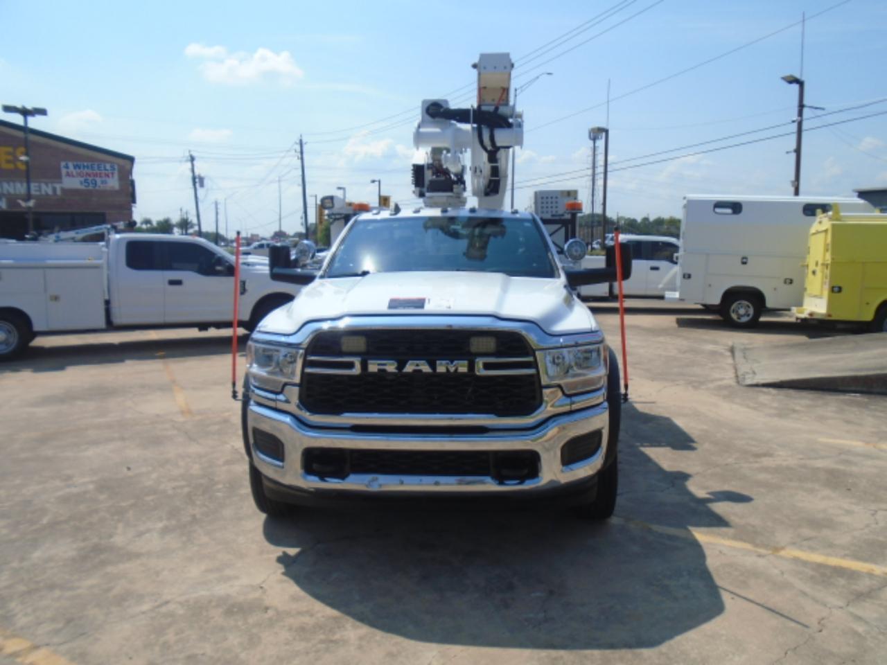 RAM 5500 Regular Cab 2WD DRW 2021